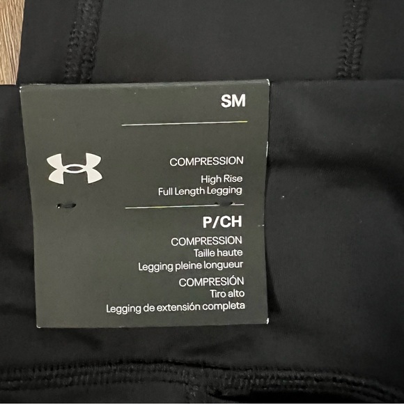 Under Armour Compression Leggings NWT size small - Picture 7 of 10